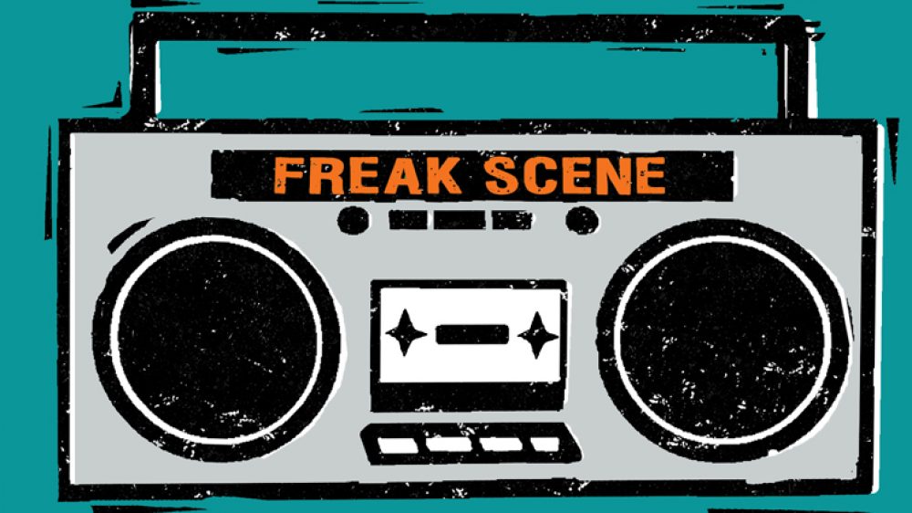Freak Scene Radio